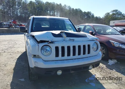 2016 Jeep Patriot Sport Se z USA, uszkodzony, nr VIN 1C4NJPBA4GD765023